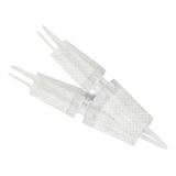 Curativo Ponto Falso Branco Sequa Skin Closure Kit Com 2un