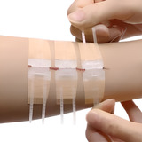 Curativo Ponto Falso Branco Sequa Skin Closure Pct Com 4un