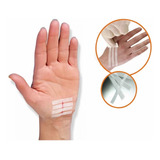 Curativo Ponto Falso Leukostrip 13x102mm - Envelope Com 6