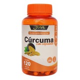 Curcuma 500mg -120 Caps - Jm