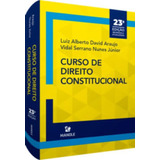 Curso De Direito Constitucional 23 Ed. Revisada E Atualizada