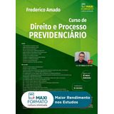 Curso De Direito E Processo Previdenciário - 2022