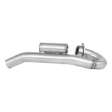 Curva Esportiva Saída De Motor Powercore 4 Pro Tork Ttr 230