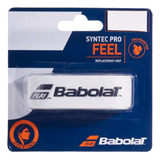 Cushion Grip Syntec Pro Branco Babolat