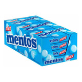 Cx C/12 Bala Mentos Caixinha Menta - Mint -slim Box Perfetti