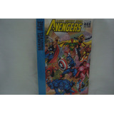 Cx Delta 35 - 02 ## Dc Marvel The Avengers Ingles