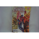 Cx Delta 35 - 23 ## Marvel Avengers Invaders 10/12 Ingles