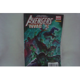 Cx Delta 35 - 27 ## Marvel Avengers Invaders 11/12 Ingles