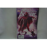 Cx Delta 35 - 35 ## Dc Marvel The Mighty Avengers 14 Ingles