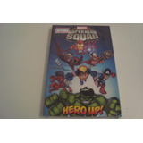 Cx Delta 52 37 Marvel Super Hero Squad Hero Up! Ingles