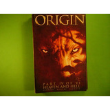 Cx H 05 Mangá Hq Dc Raridade Wolverine Origin 4 De 6 Ingles