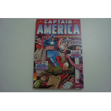 Cx H 122 ### Marvel Classic Years 02 Captain America Ingles
