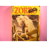 Cx U 82 Mangá Dc Marvel Ebal Raridade Zorro 82