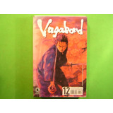 Cx X 33 Mangá Dc Marvel Conrad Raridade Vagabord Vol 12