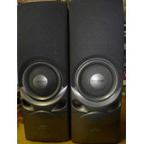Cxs. Acust. Gradiente Vulcanic Wvc Plus 4 Speaker (só Hoje)