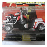 Cycle Town Road Trip Harley Davidson Diecast