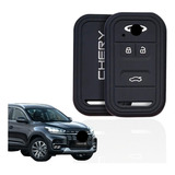 Cys Capa Silicone Chave Chery Tiggo 8 Acessórios