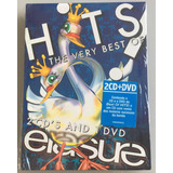 D V D Erasure - Hits The Very Best Of Erasure