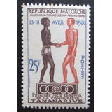 D1479 - Madagascar - Esportes Yvert Nº 354 De 1960 Nn