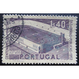 D1774 - Portugal - Esportes Estádio Yvert Nº 767 De 1952 Cir
