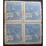 D1983 - Brasil Ordinário - Quadra Rhm Nº 331 De 1940 Nnn(pt