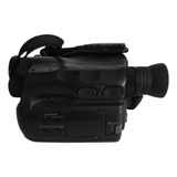 D5773 - Filmadora Panasonic Palmcorder Afx8 Na Mala Original