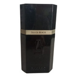D7731 - Vidro Do Perfume Silver Black Da Azzaro, Com 10% Do