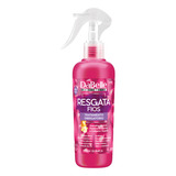 Dabelle Spray Selante Leave-in Finalizador Tratamento Obrigatório Resgata Fios Proteção Térmica Brilho Antifrizz Filtro Solar Sem Quimica 180ml