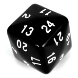 Dado D24 Avulso - 1 Unidade [rpg]