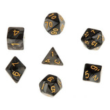 Dados De 7 Dados 16mm