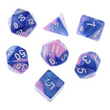 Dados De Jogo De Festa 5 Peças
