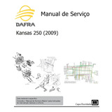 Dafra - Kansas 250 (2009) - Serviços Mecânicos