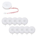 Dagg Fita Corporal De 10 Unidades 1.5m