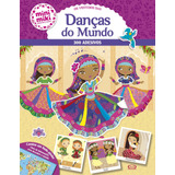 Danças Do Mundo (coleção Minimiki), De Editions, Playbac. Série Minimikis Vergara & Riba Editoras, Capa Mole Em Português, 2019