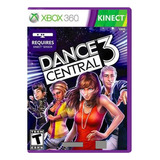 Dance Central 3 - Xbox 360 Kinect Físico Seminovo