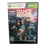 Dance Central Xbox 360 Jogo Original Dança Game Microsoft
