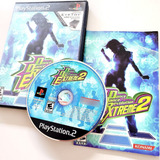 Dance Dance Revolution Extreme 2 Original Playstation Ps2