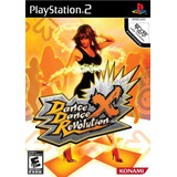 Dance Dance Revolution X - Playstation 2
