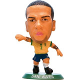 Daniel Alves Mini Carque Soccer Star