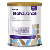 Danone Nutricia Neo Fórmula Á Base De Aminoácidos Livres Advance 400g Sem Sabor Unidade