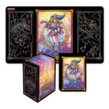 Dark Magician Girl - Card Case / Card Sleeves / Playmat