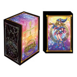 Dark Magician Girl - Card Case & Card Sleeves