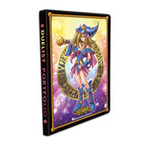 Dark Magician Girl - Pasta De Card - C/ 9 Bolsos - 180 Cards