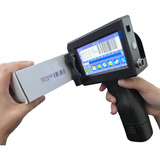Datador Manual Inkjet Portátil H2s + Cartucho Solvente C Nfe