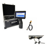 Datador Portátil Inkjet H2s+sensor +suporte P Esteira C/ Bivolt