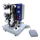 Datadora Automática Hot Stamping Hp-241b Pedal 