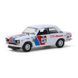 Datsun 510 1972 La Carrera Panamericana 1:64 Greenlight