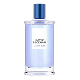 David Beckham Classic Blue Edt Perfume Masculino 50ml