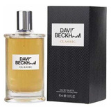 David Beckham Classic Eau De Toilette Masculino 90ml