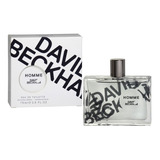 David Beckham Homme 75ml Masculino | Original + Amostra